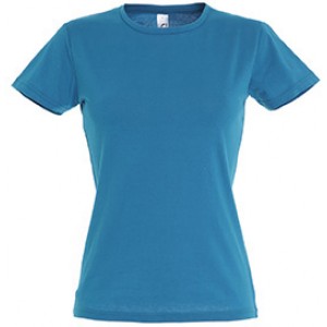 T-SHIRT M/M MISS AQUA 
